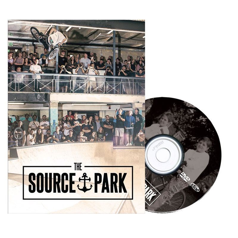 Source Park Documentary DVD