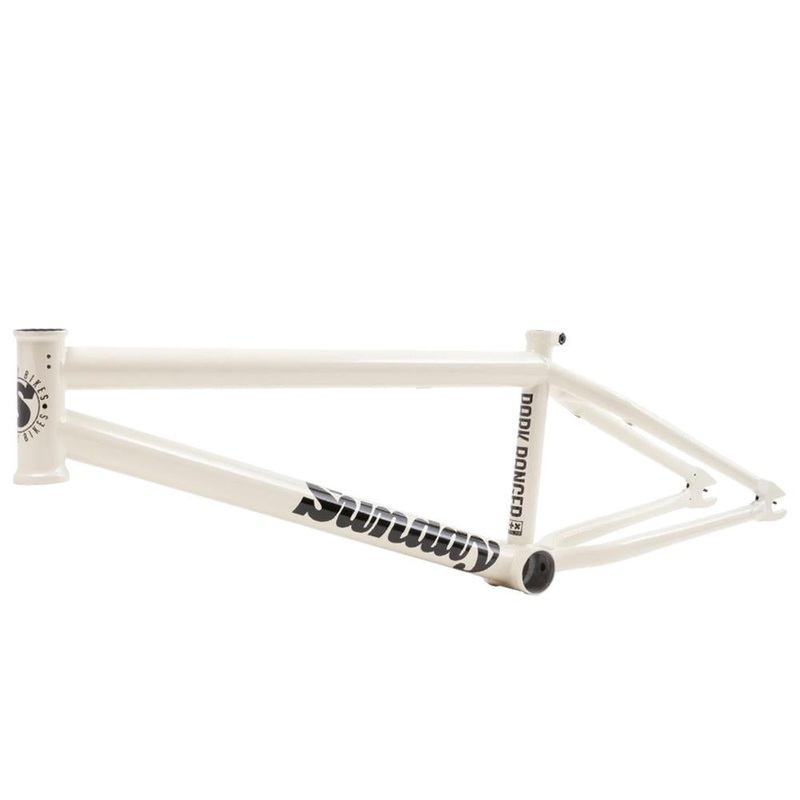 Sunday Park Ranger Frame Gloss Classic White
