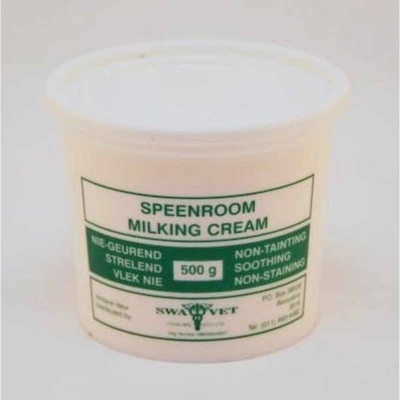 Swavet milking cream 5kg