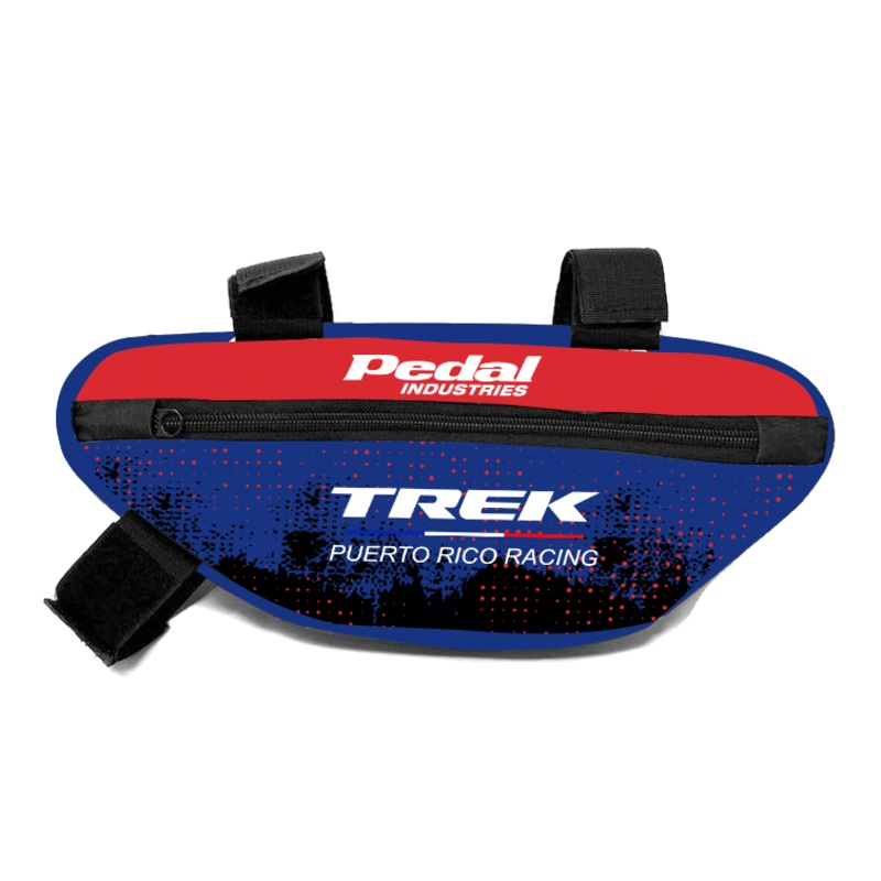Trek Puerto Rico Racing 2023 Day Ripper Frame Bag