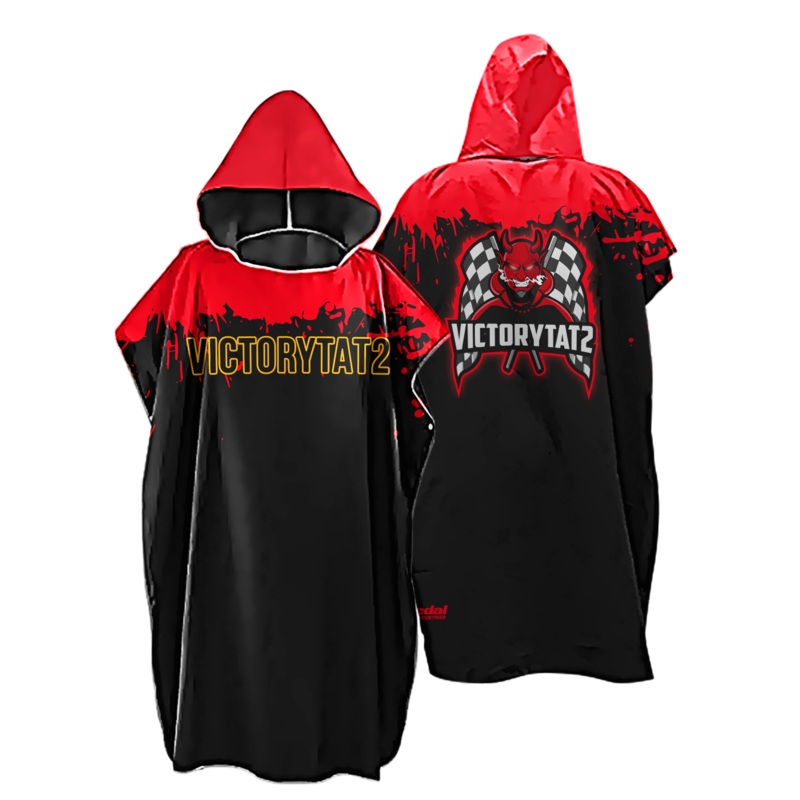 VICTORYTAT2 CHANGING PONCHO 3.0