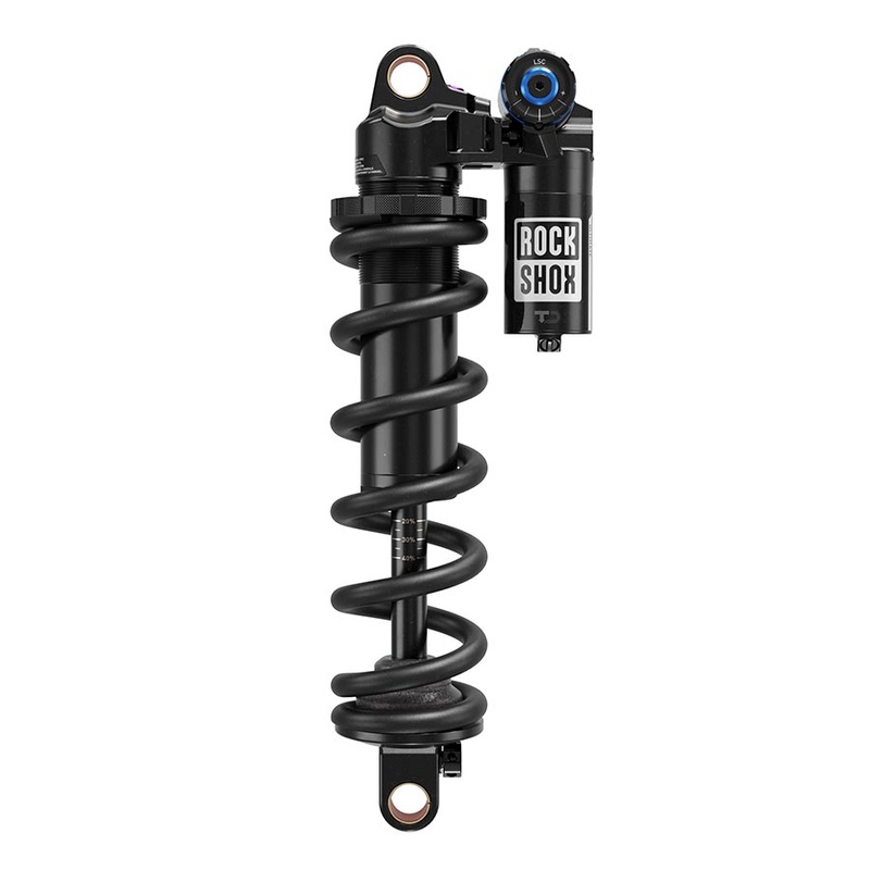 Vivid Coil Ultimate RC2T Rear Shock – 210 x 55 mm Reb 55 / Comp 30 L/O2 Standard C1