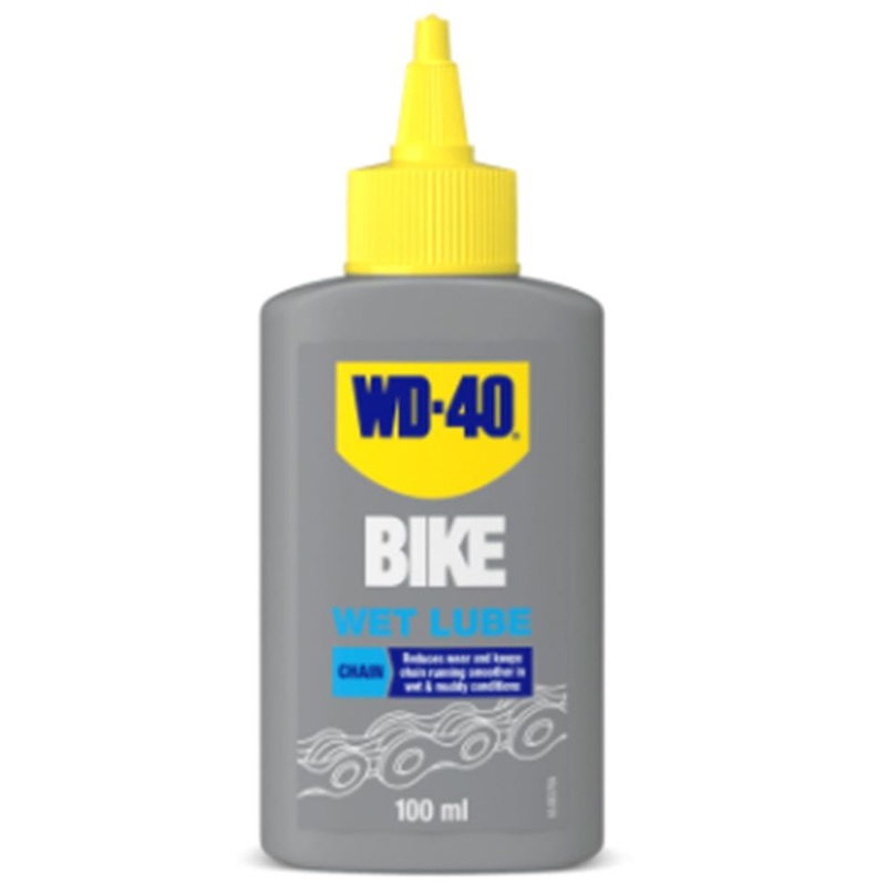 WD-40 Specialist Bike Wet Chain Lubricant – 4oz