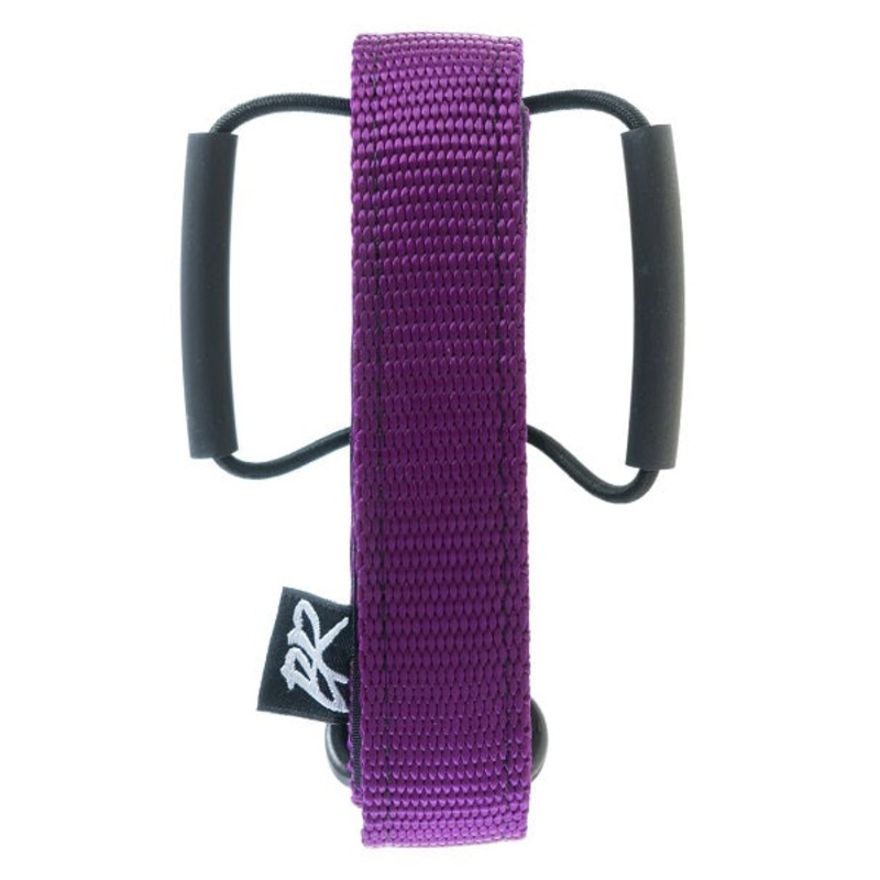 Backcountry Research Mutherload Frame Strap 1″ – Purple
