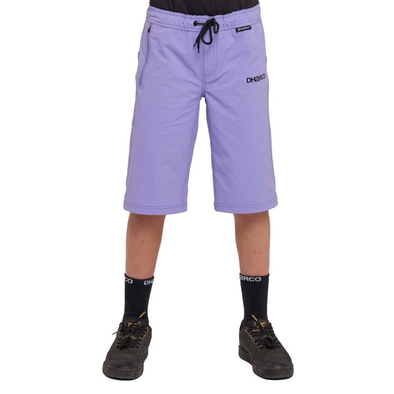DHaRCO Youth Gravity Shorts – Youth M – Purple Haze