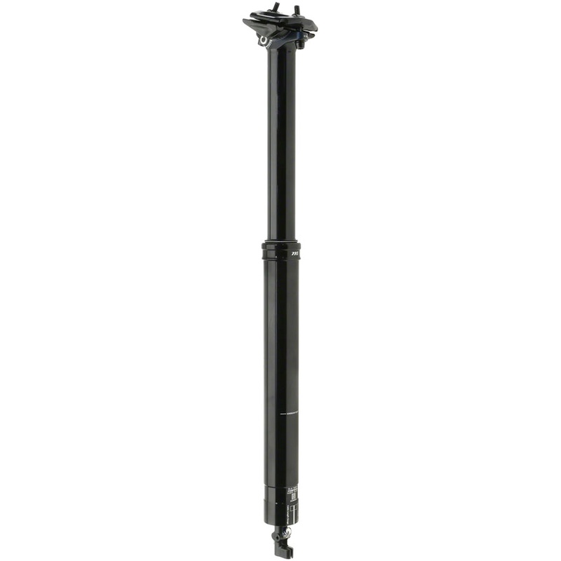 Manitou Jack Dropper Post – 30.9mm, 185mm
