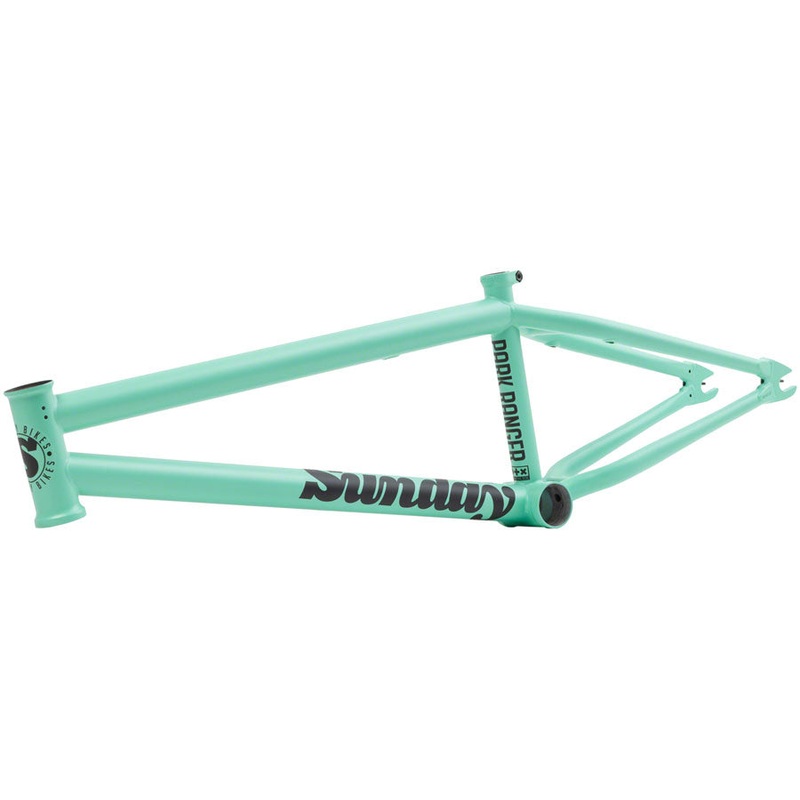 Park Ranger BMX Frame – 20.5″ TT Toothpaste