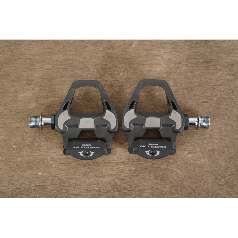 Shimano Ultegra PD-R8000 SPD-SL Carbon Clipless Road Pedals 250g
