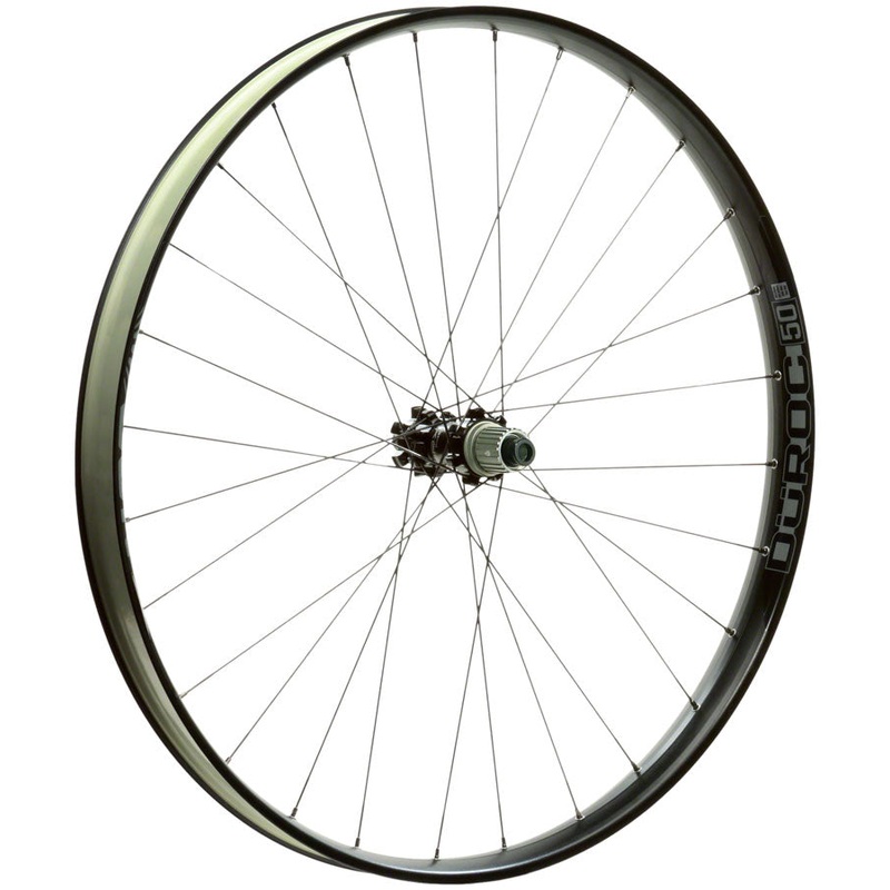Sun Ringle Duroc 50 Expert Rear Wheel – 29″ 12 x 148mm 6-Bolt Micro Spline / XD BLK