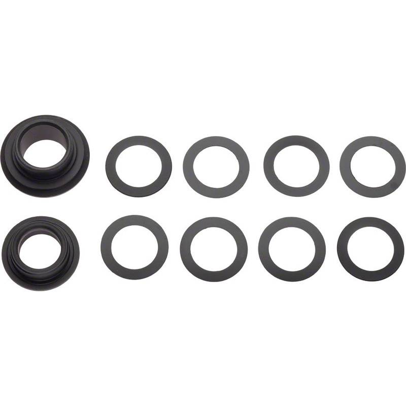 Wheels Manufacturing BBright Press Fit Bottom Bracket Adaptor for GXP Cranks