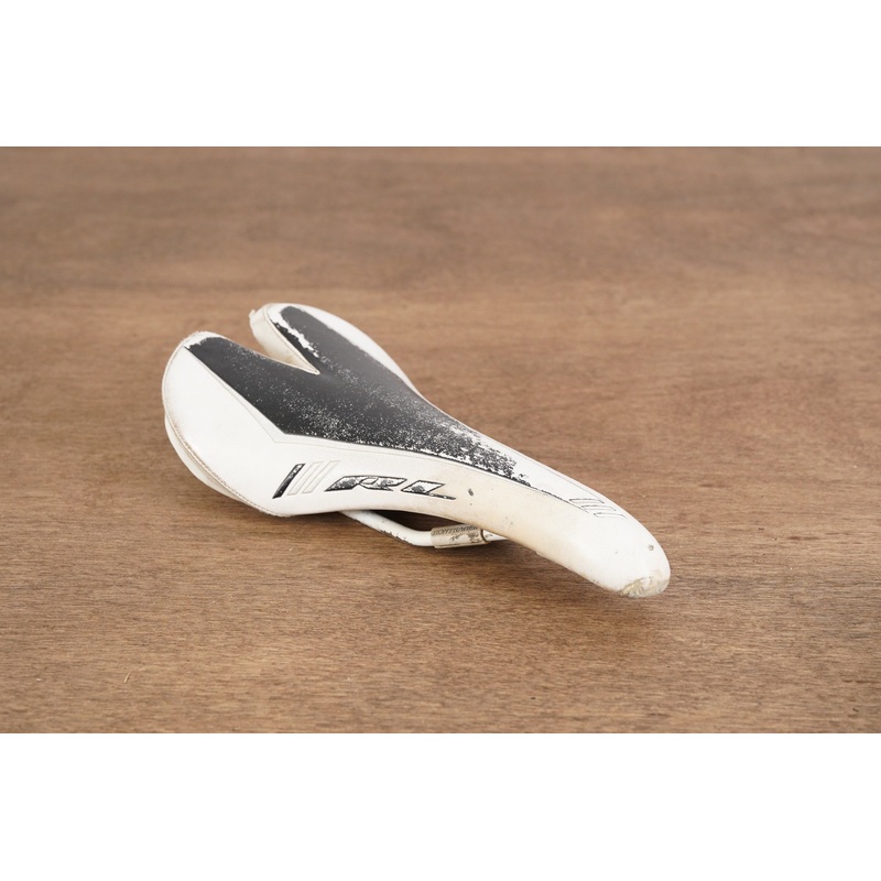 135mm Bontrager RL Titanium Rail Road Saddle 265g