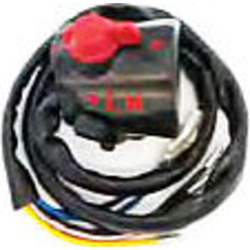 1970-72 CB450K / 1970 SL350 Bar Switch Assembly – Right (Brake) Side