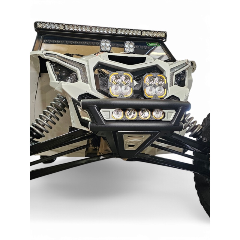 2017 + Can-Am X3 Maverick Amp Front Bumper