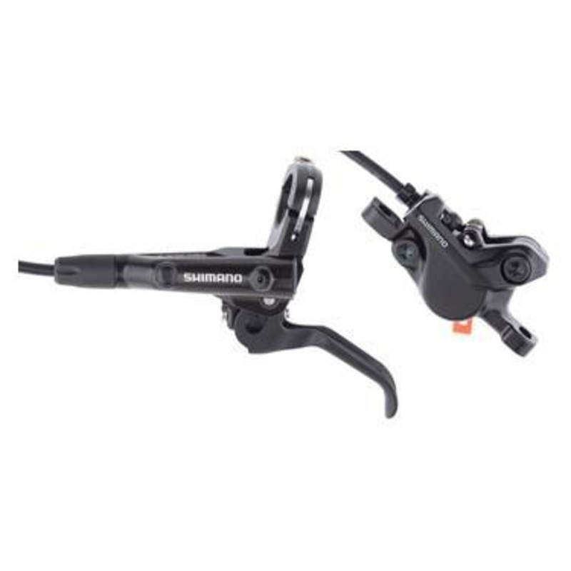 BR-MT500 Disc Brake Set Black