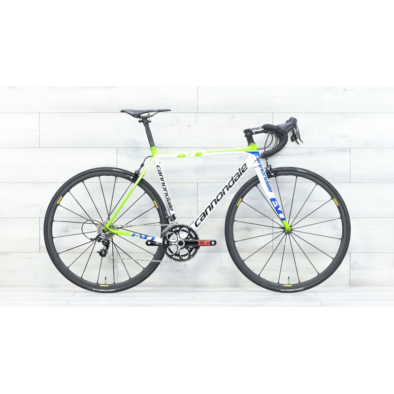 Cannondale SuperSix Evo Hi-Mod Team Road Bike – 2013, 52cm