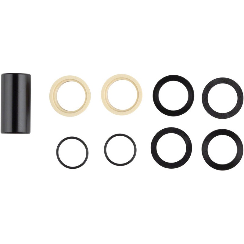 FOX Mounting Hardware – 9 Piece, AL, 8mm x 25.91/1.020