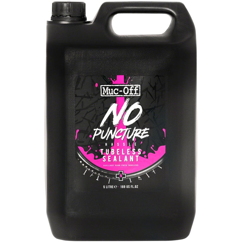 Muc-Off MTB Tubeless Tire Sealant – 5L Bottle