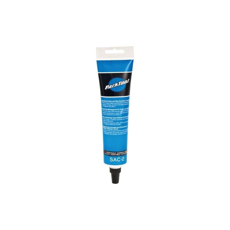 Park Tool SAC-2 SuperGrip Carbon and Alloy Compound