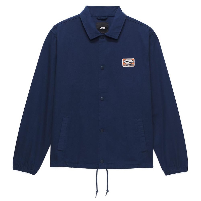 Vans Torrey Skate Jacket – Dress Blues