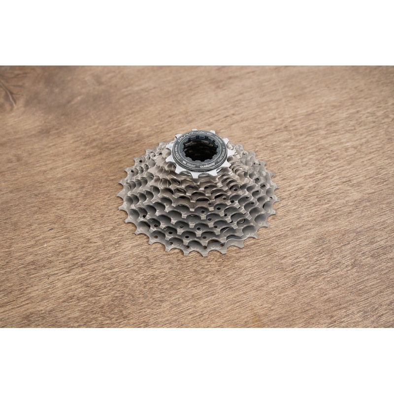 11-28T Shimano Dura-Ace CS-9000 11 Speed Road Cassette 190g