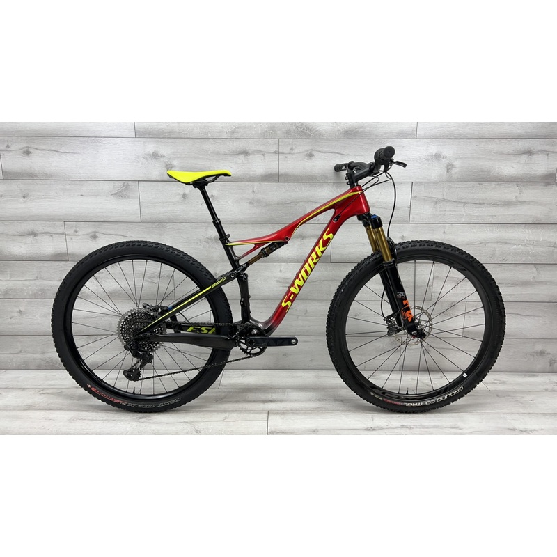 2017 Specialized S-Works Epic  Mountain Bike – Medium