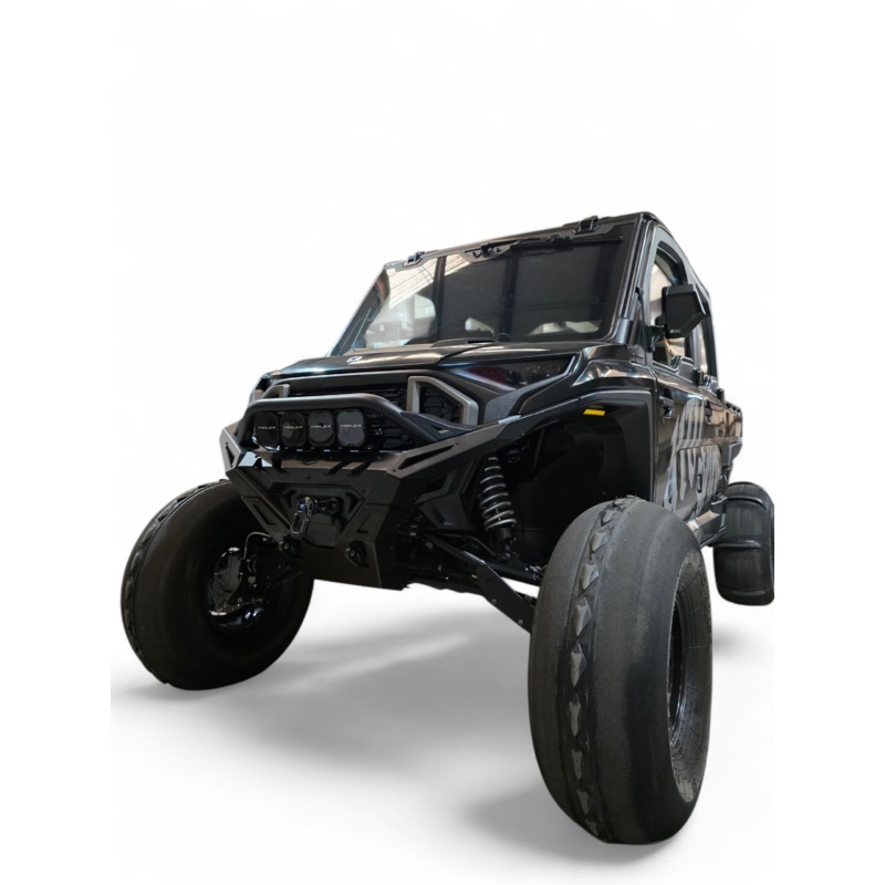 2024+ Polaris Ranger 1500 XD Volt Front Bumper