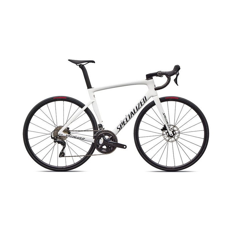 2026 Specialized Tarmac Sl7 Sport Bike Gloss White / Dark Navy Metallic 49
