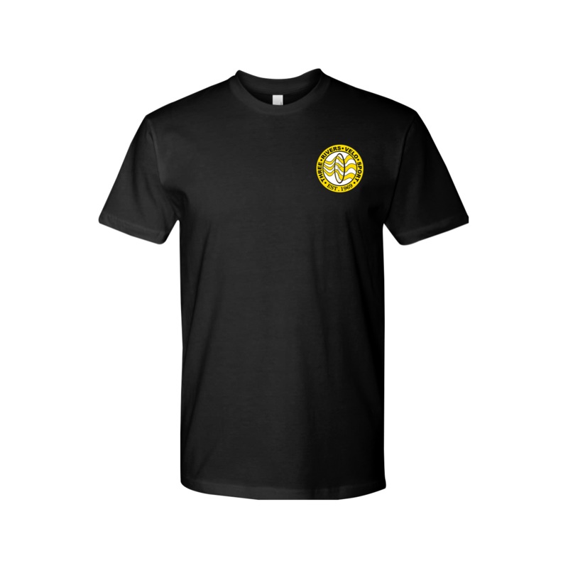 3RVS 2025 Classic T-Shirt (FE) Black