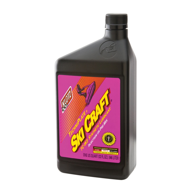 KLOTZ KL-306 Tc W3 Skicraft Techniplate 32oz Synthetic Lubricant