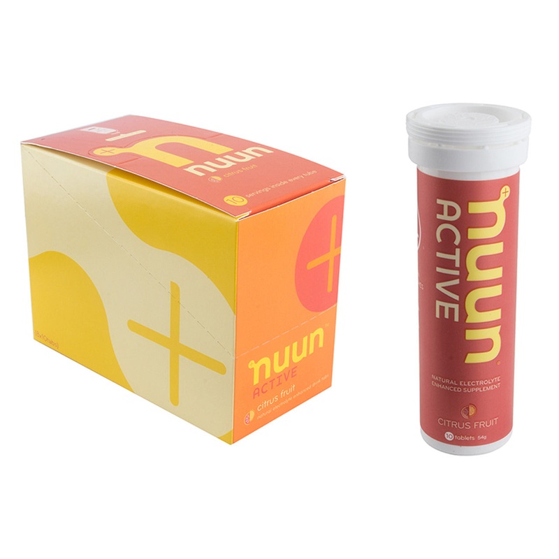 Nuun Electrolyte Active Drink Tabs