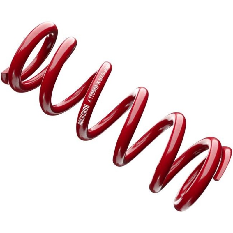 RockShox Metric Coil Spring – Red