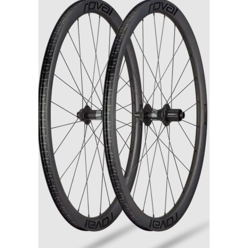 Roval Terra C Wheelset, Center Lock Disc, 700c, HG Cassette Body