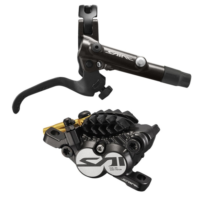 Shimano Saint Brakes
