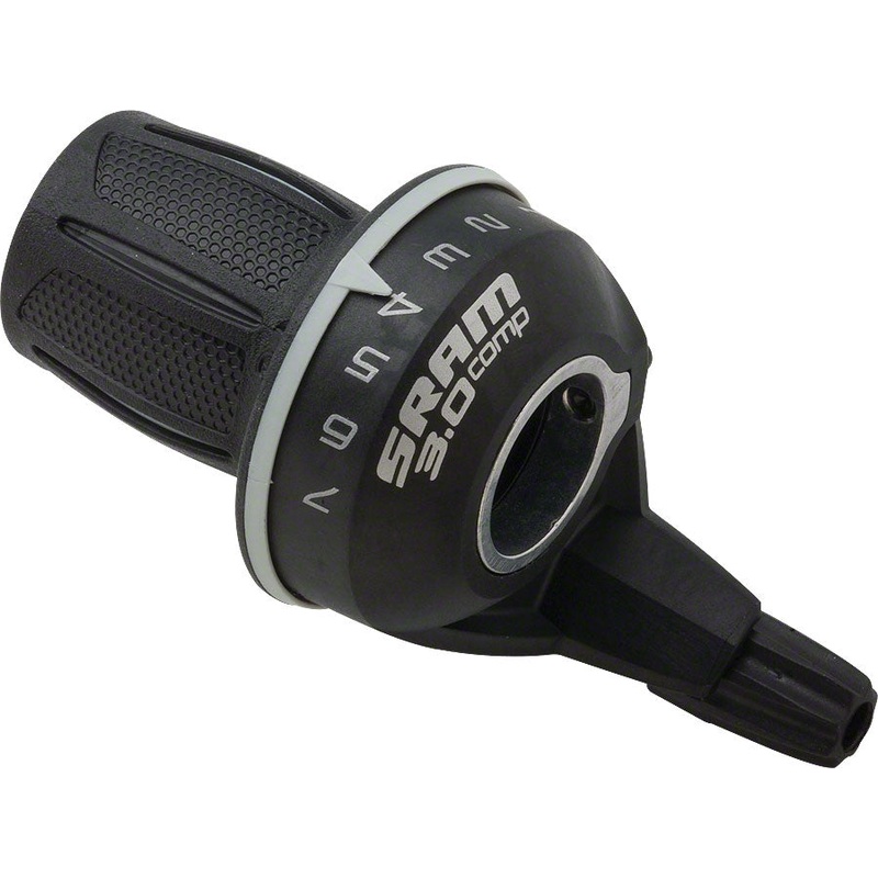 SRAM 3.0 Comp 7spd Rear Twist Shifter