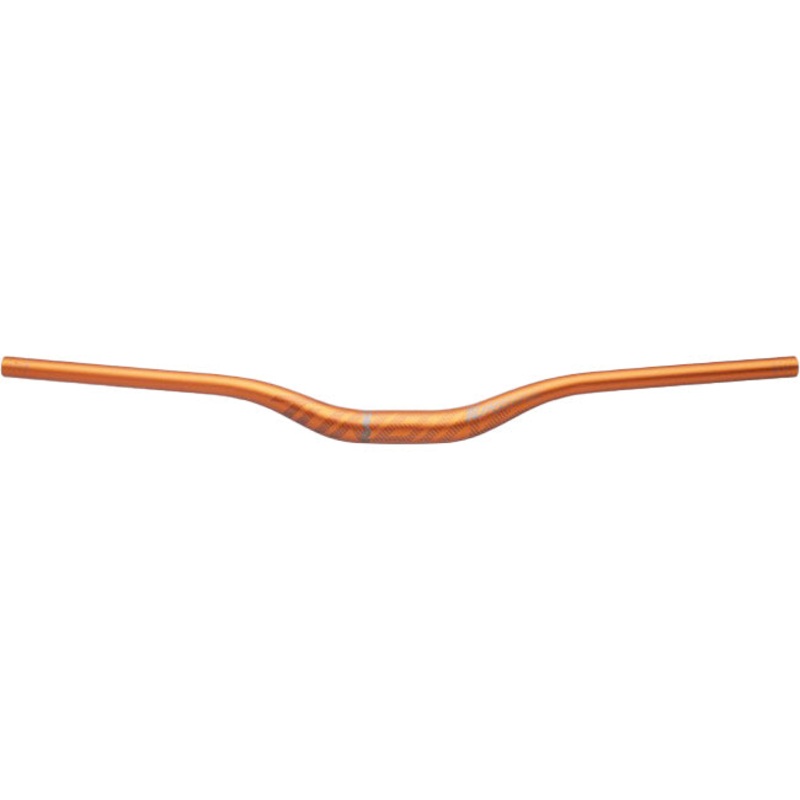 Turbine Riser Bar (35.0) 40mm/800mm Orange