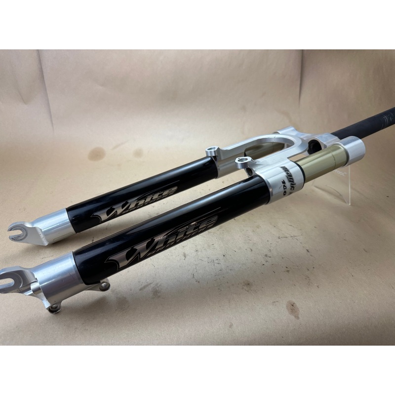 White Brothers Magic 29 Suspension Fork 29″ Vintage