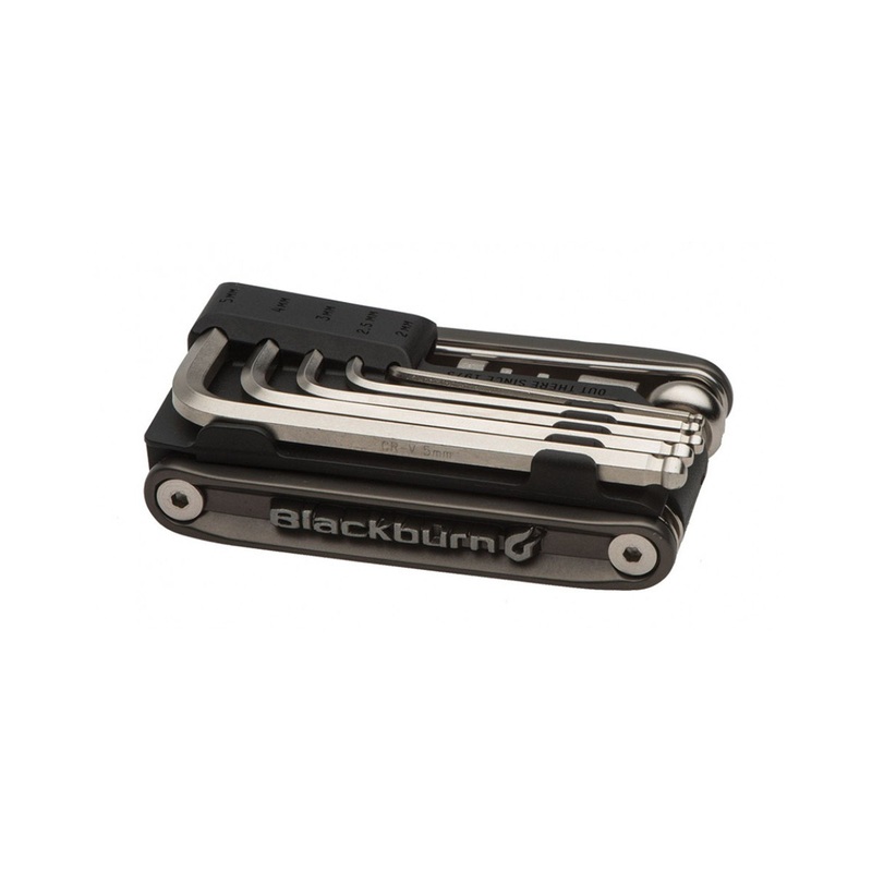 Blackburn Wayside Multi-Tool No Color