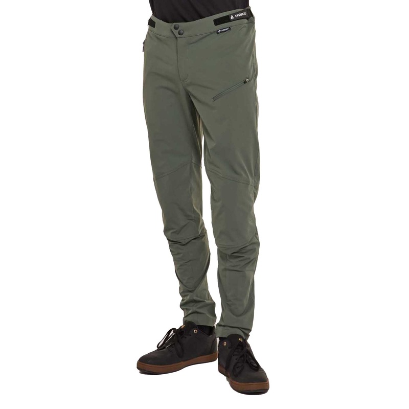 DHaRCO Men’s Gravity Pants – L – Gorilla Green
