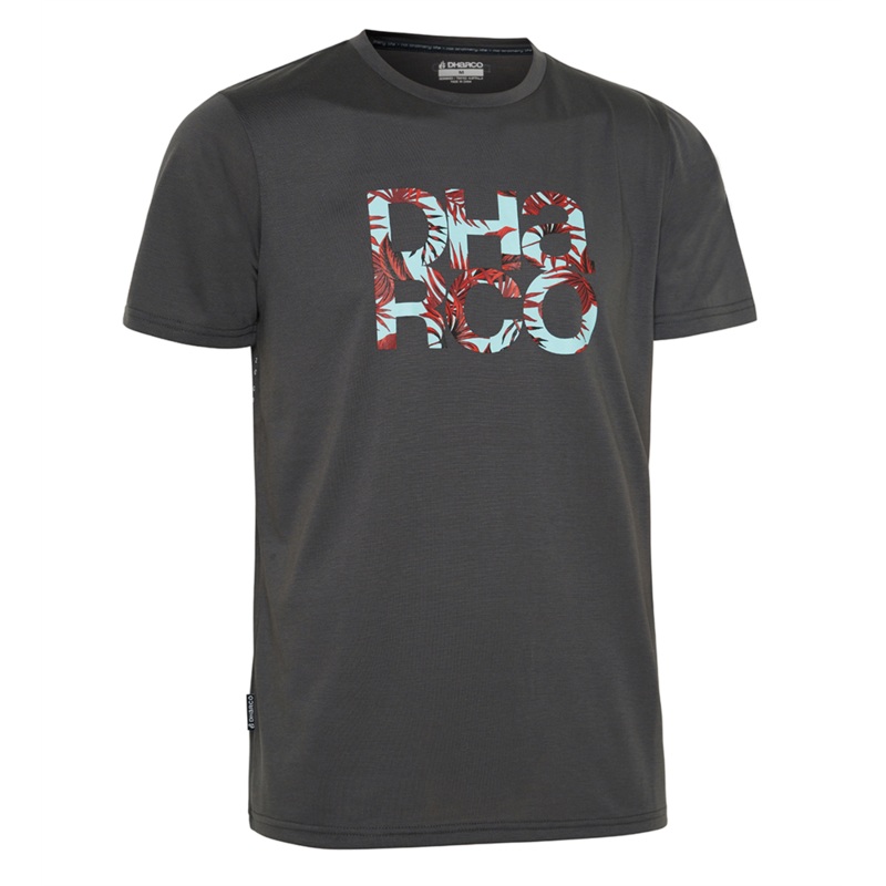 DHaRCO Men’s Short Sleeve Tech Tee – M – Carbon Paradise