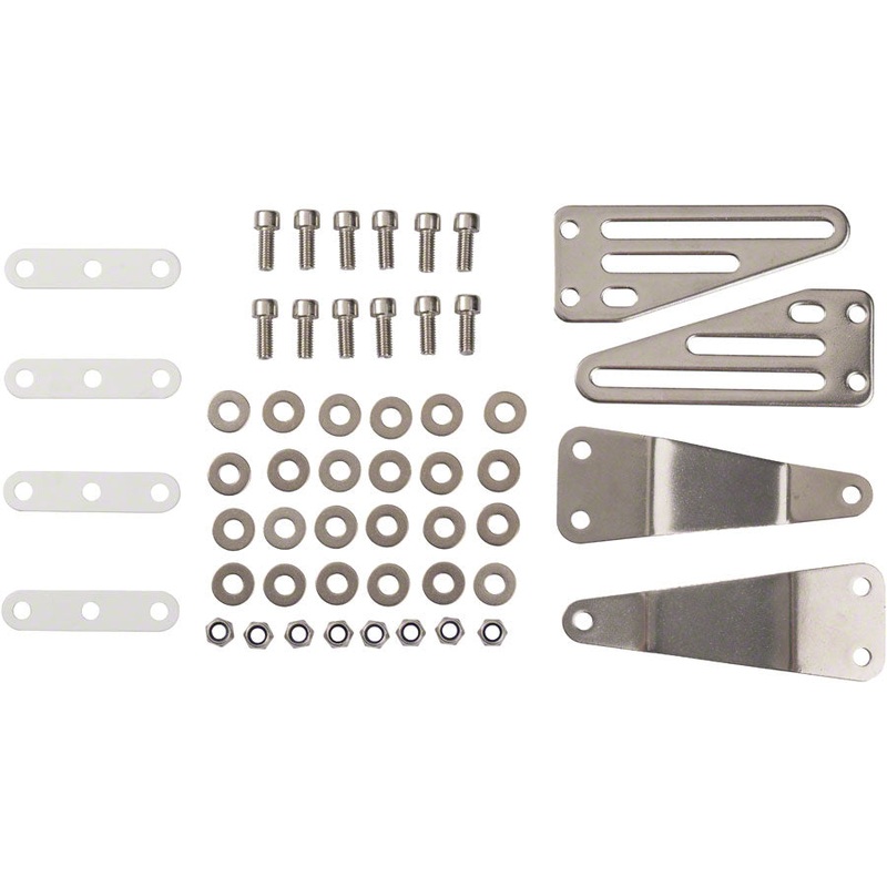 Front Rack Plate Kit #2 Unicrown/Mountain Bikes