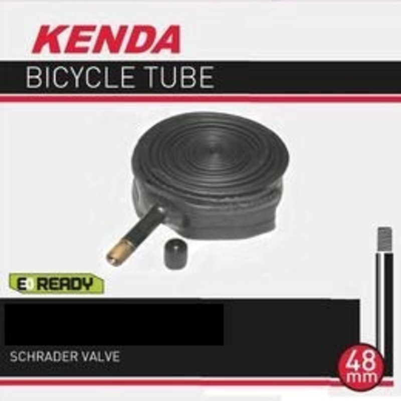 Kenda Tube – 27.5 Inch – Presta – 2.4-2.8 Inch