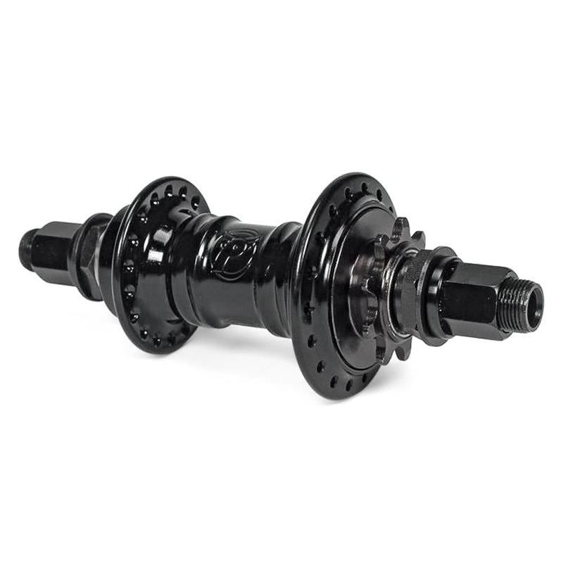 Profile Mini Male 14mm Rear Cassette Hub – LHD Polished