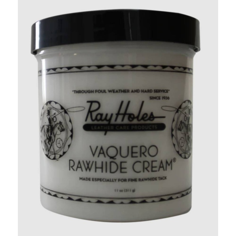 Ray Holes Vaquero Rawhide Cream