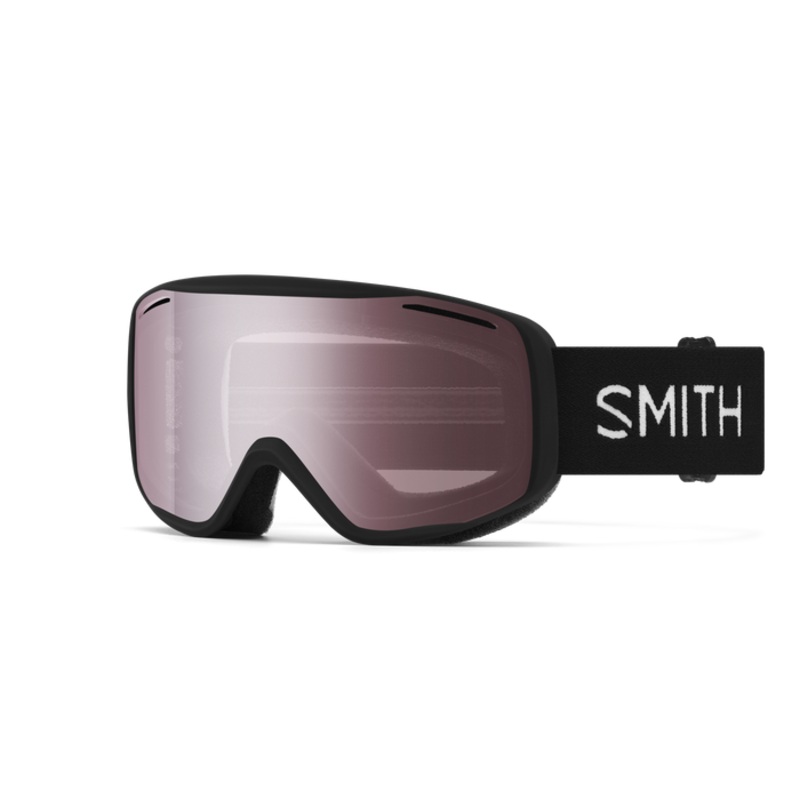 Smith Rally Goggle Blk/Ignitor Mirror