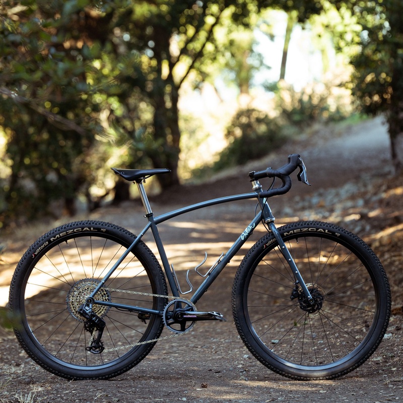 SuperSomething – All Road Gravel Bike Atmospheric River