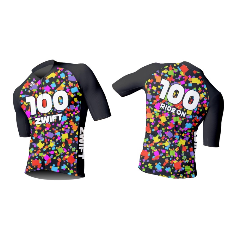 Zwift100 2024 PRO JERSEY 2.0