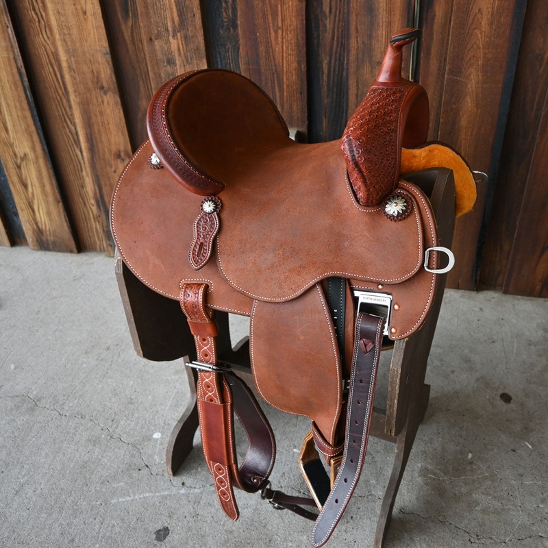 13.5″ MARTIN FX3 BARREL SADDLE