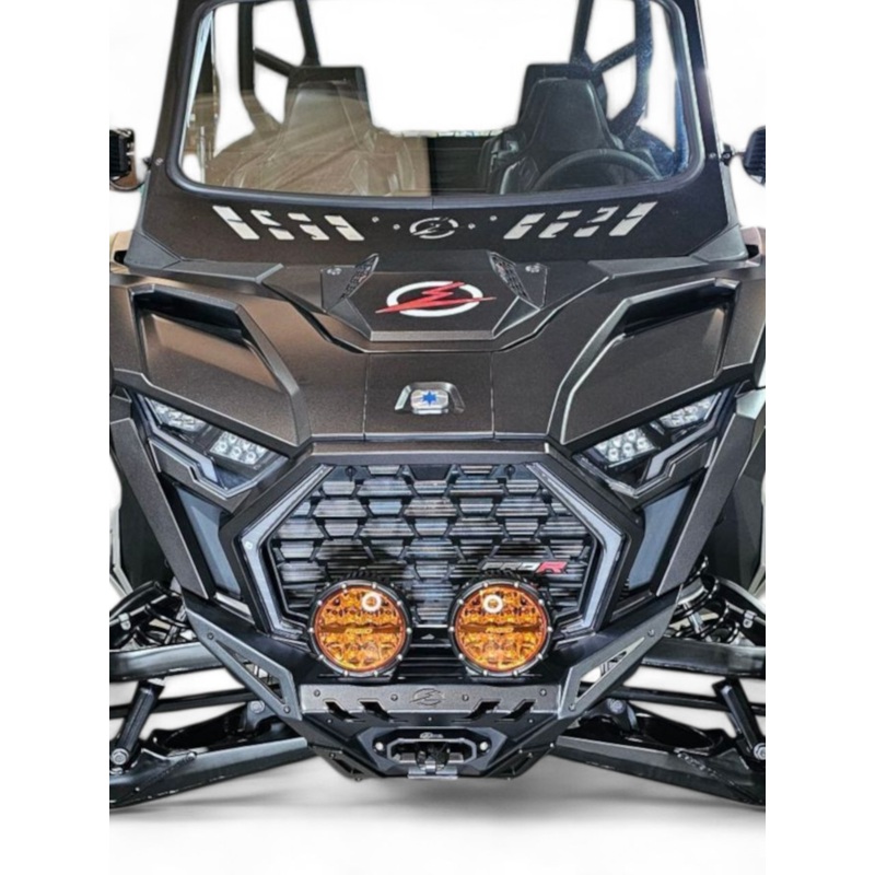 2022+ Polaris RZR Pro R/Pro S/Turbo R VOLT Front Winch Bumper