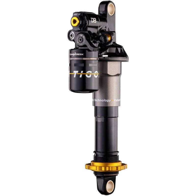 Cane Creek Tigon Rear Shock – 210 x 52.5mm