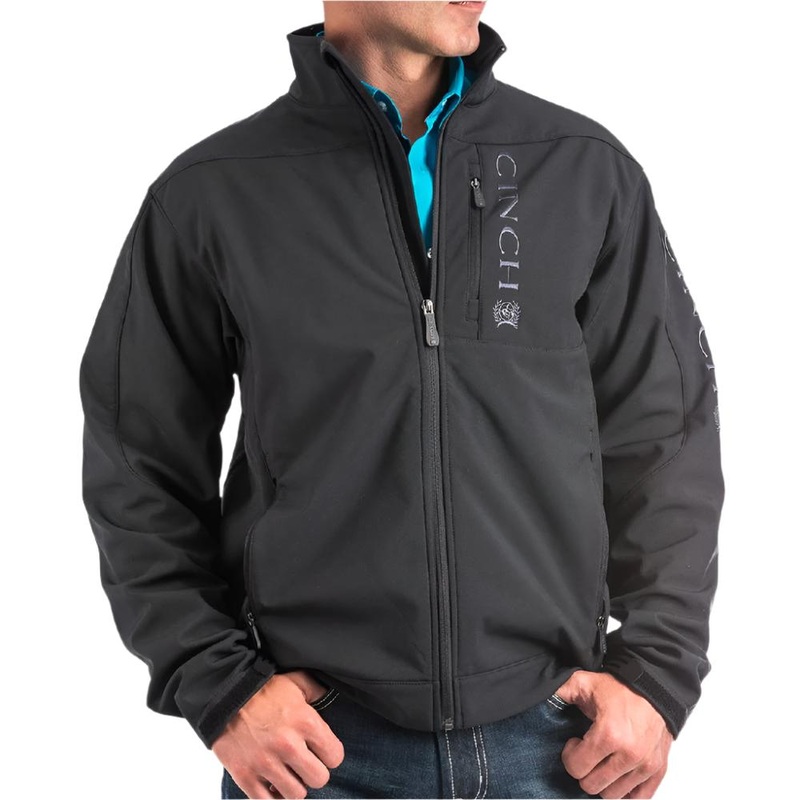 Cinch Men’s Bonded Jacket